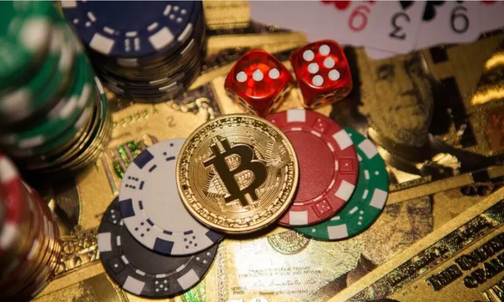 Bitcoin - найкраща криптовалюта для гравців казино