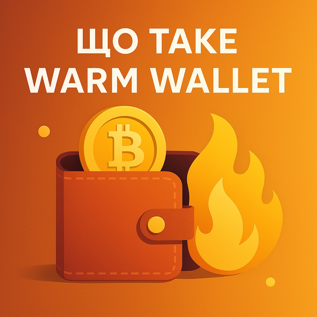 Warm Wallet