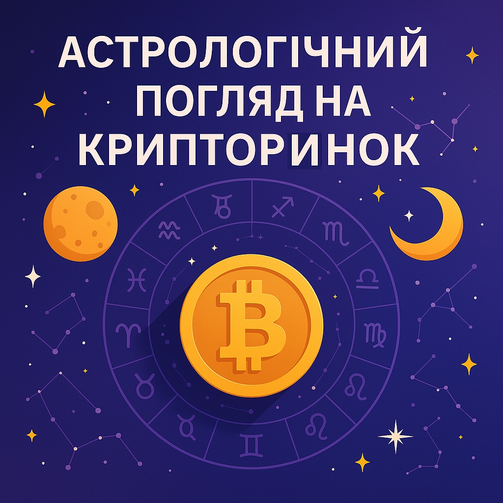 Астрологія і крипторинок