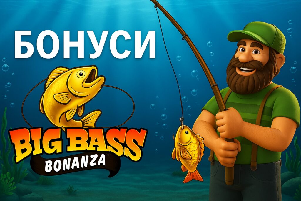 Big Bass Bonanza