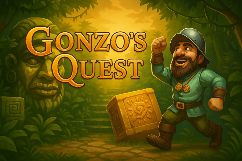 Gonzo’s Quest