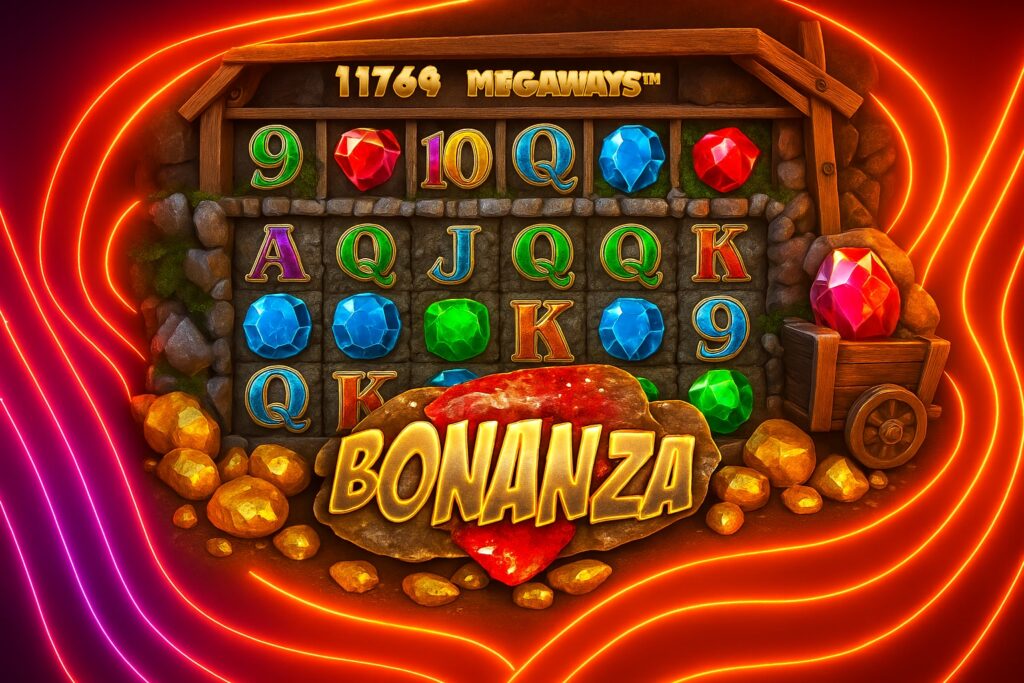 Bonanza секретні фічі