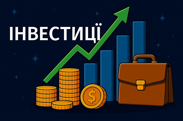 Графік гендерного розподілу інвесторів у крипто-казино та OnlyFans