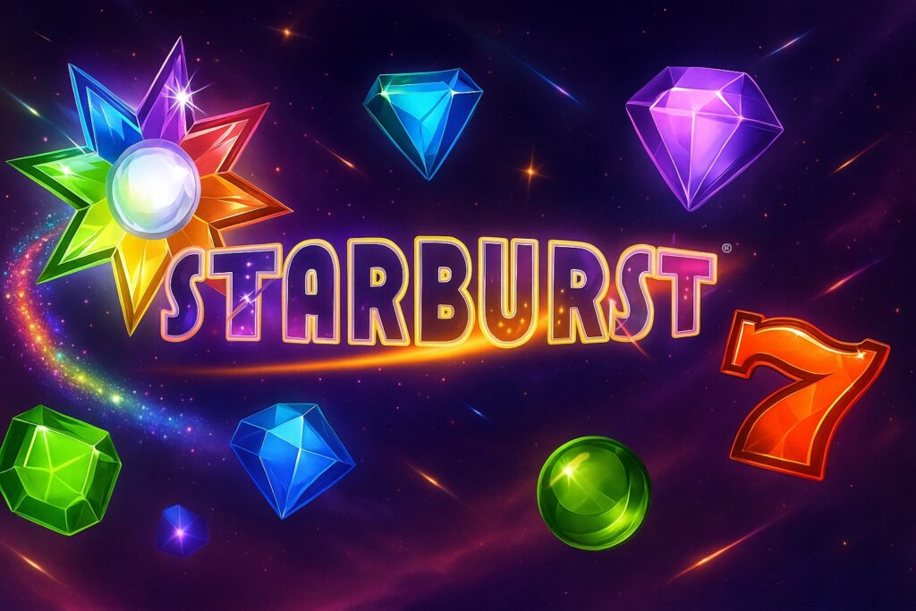 Starburst така популярна