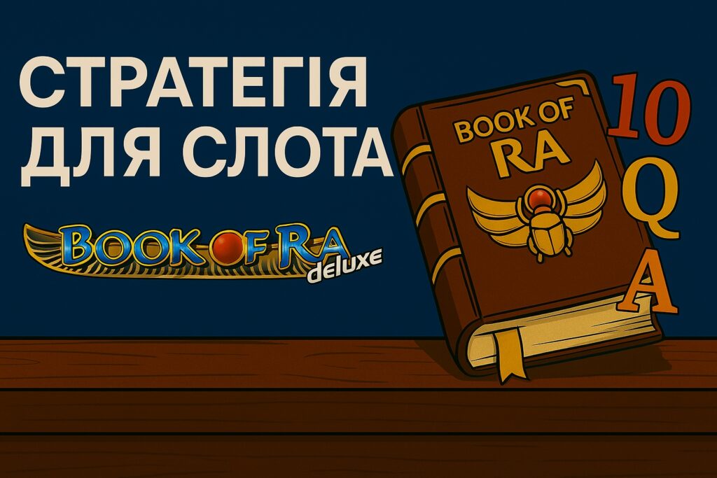 Book of Ra Deluxe онлайн