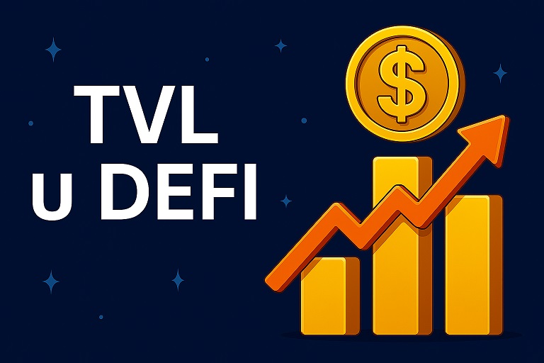Що таке TVL у DeFi і як його правильно розраховувати