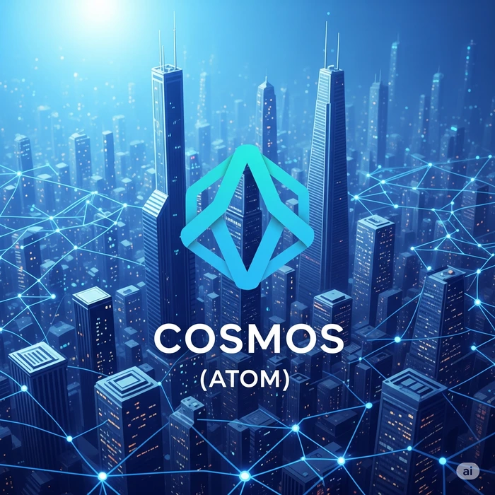 Cosmos (ATOM) — огляд екосистеми та токена