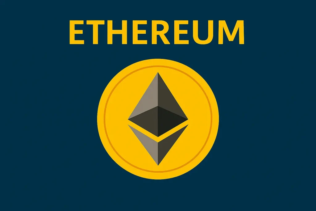 Ethereum блокчейн: архітектура, консенсус, шари