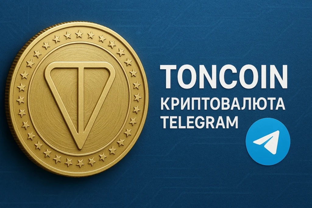 Екосистема Toncoin: гаманець, додатки, токеноміка, Telegram