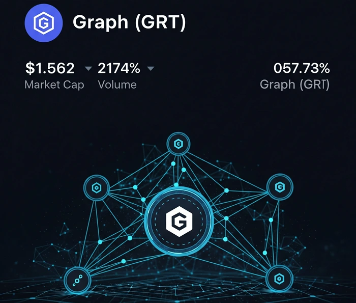 The Graph (GRT) — огляд протоколу та токена