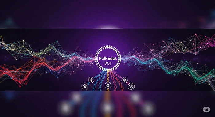Polkadot (DOT) — багатоланцюгова платформа Web3