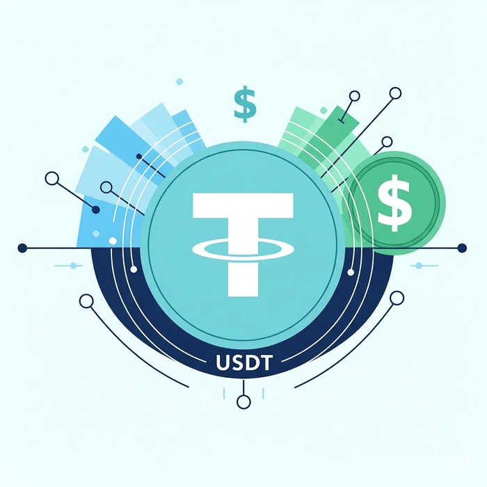 Можливості отримання донатів у USDT для OnlyFans-творців - криптогаманець та екран OnlyFans