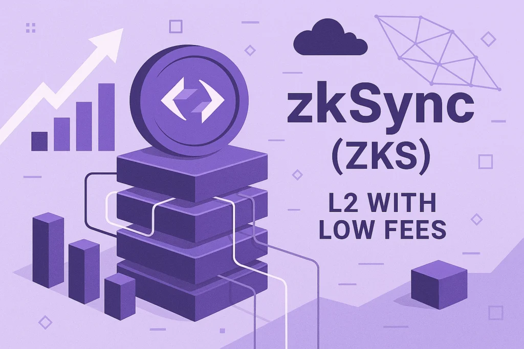 zkSync (ZKS) – це Layer 2